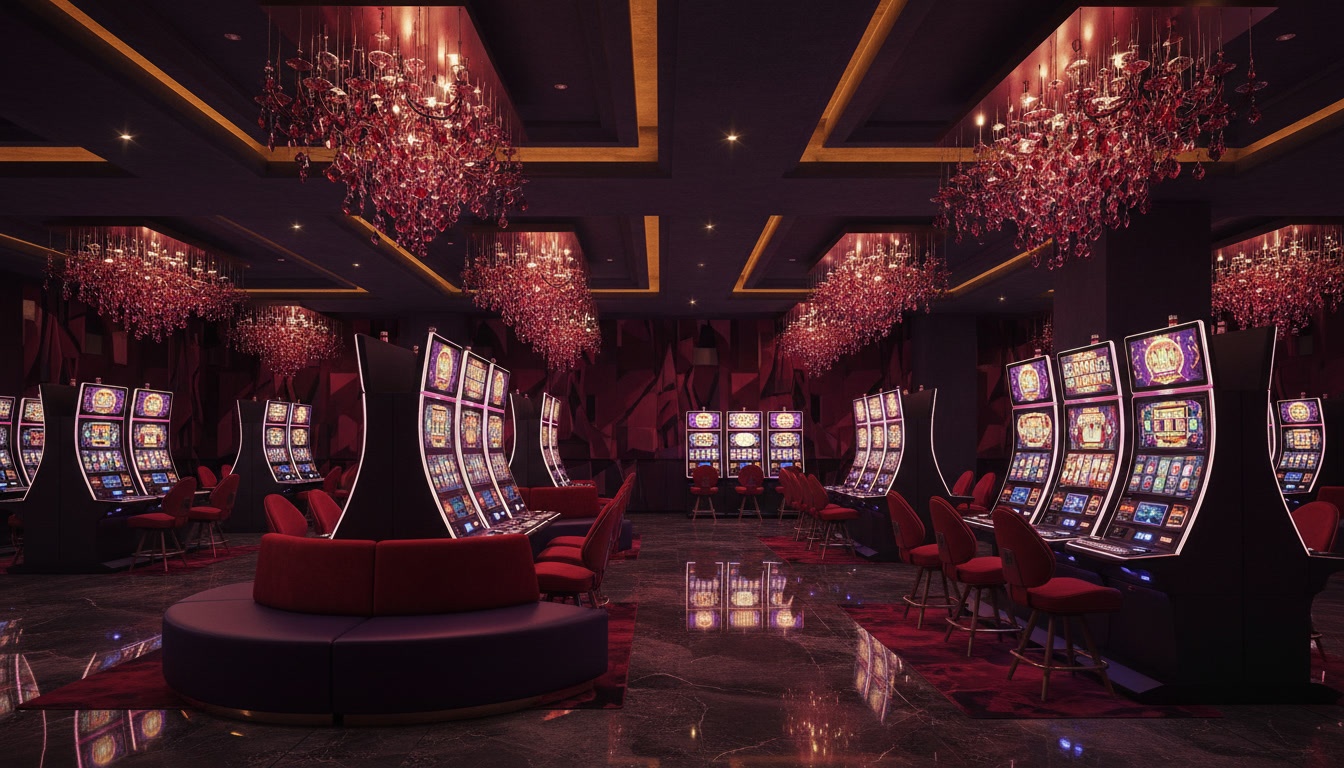 Om Maria Casino — Detaljert Omtale